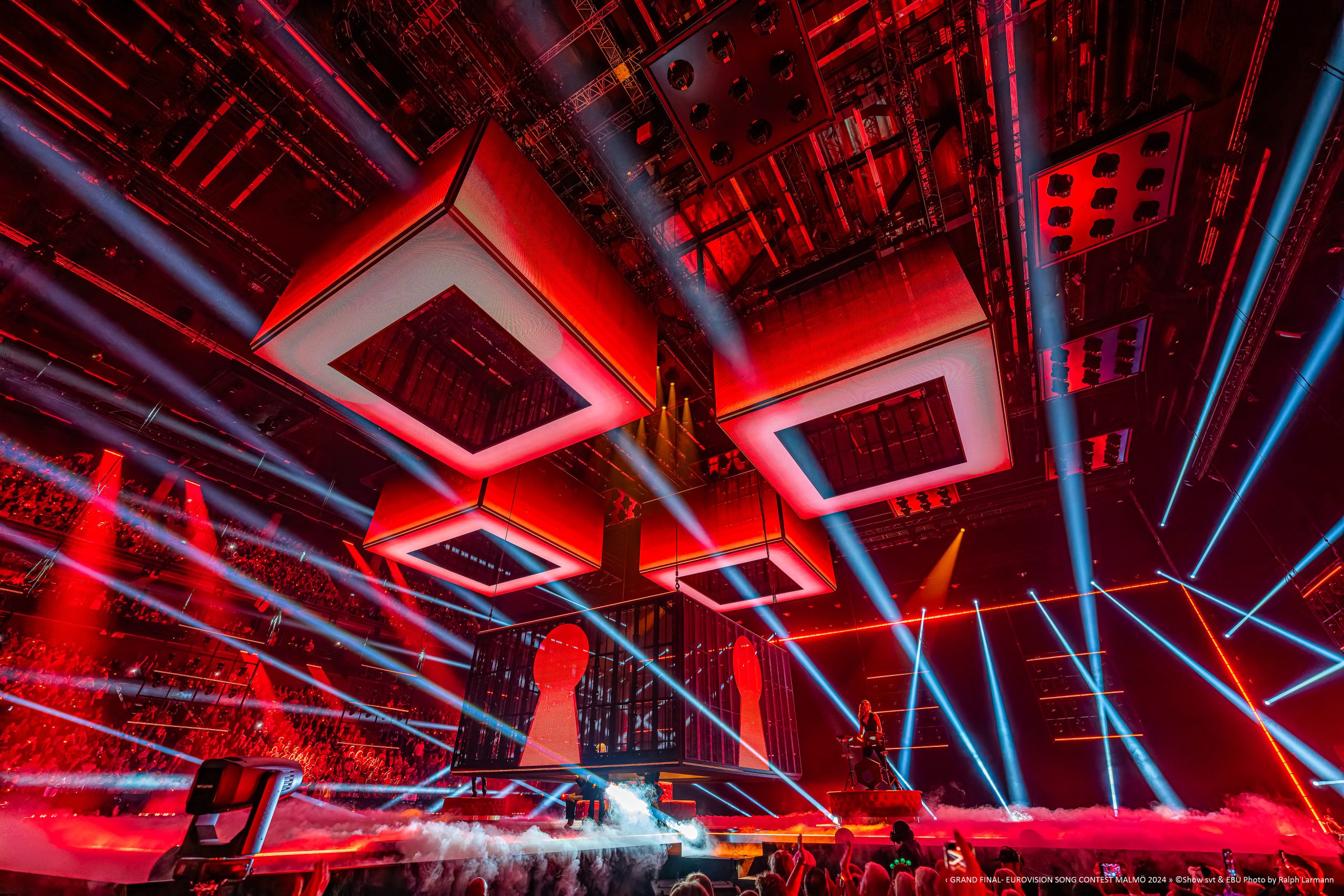 eurovision creative technology