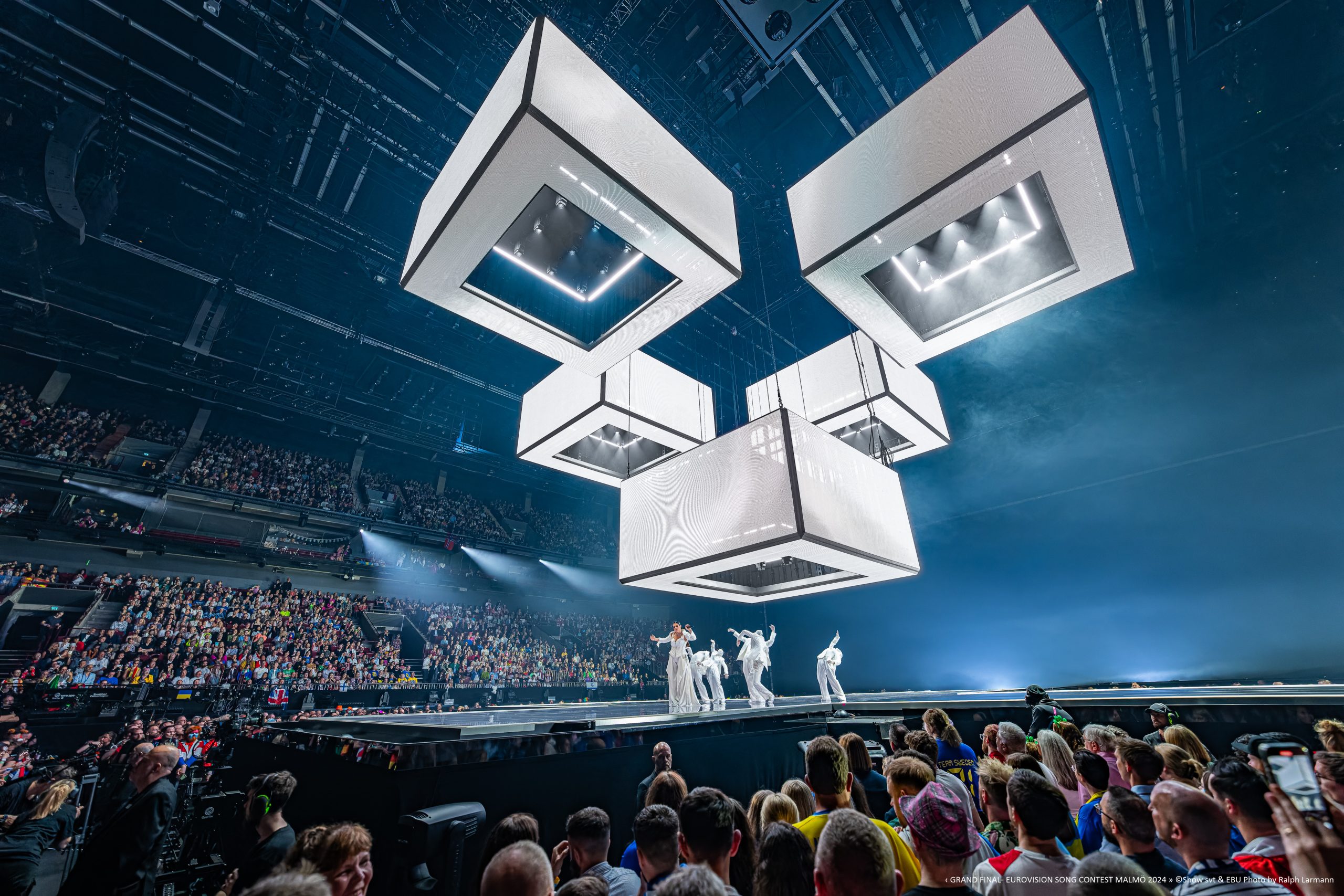 eurovision creative technology