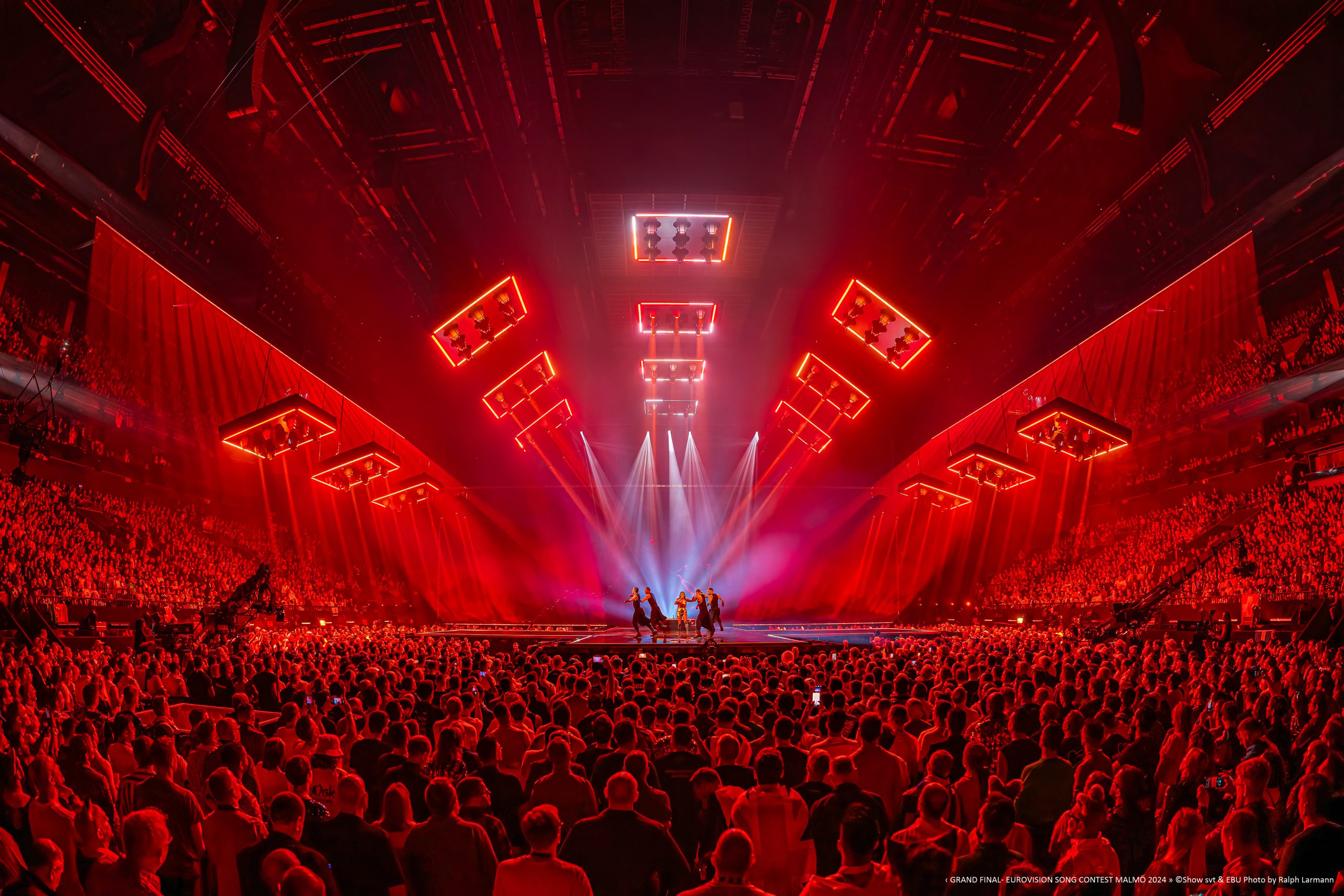 eurovision creative technology