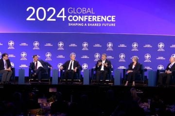 Milken Global 2024 GS