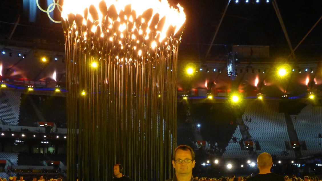 Dave Crump London 2012