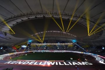 The Wide World of Sports and Creative Technology