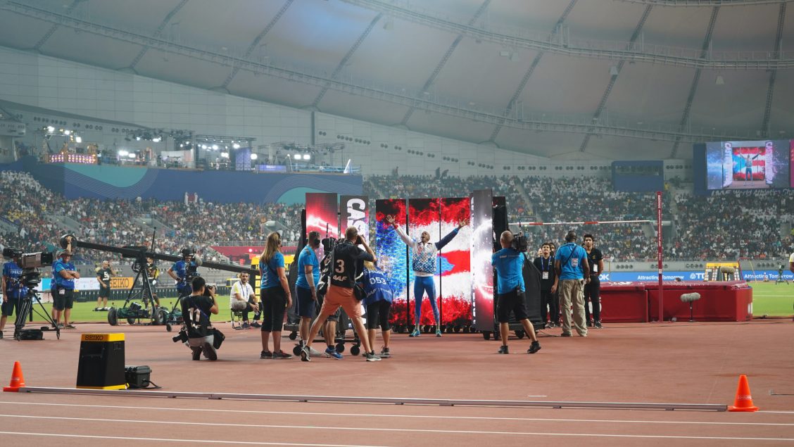 IAAF World Athletics