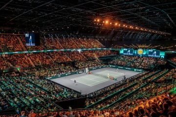 ABN AMRO Open tennis tournament 2025