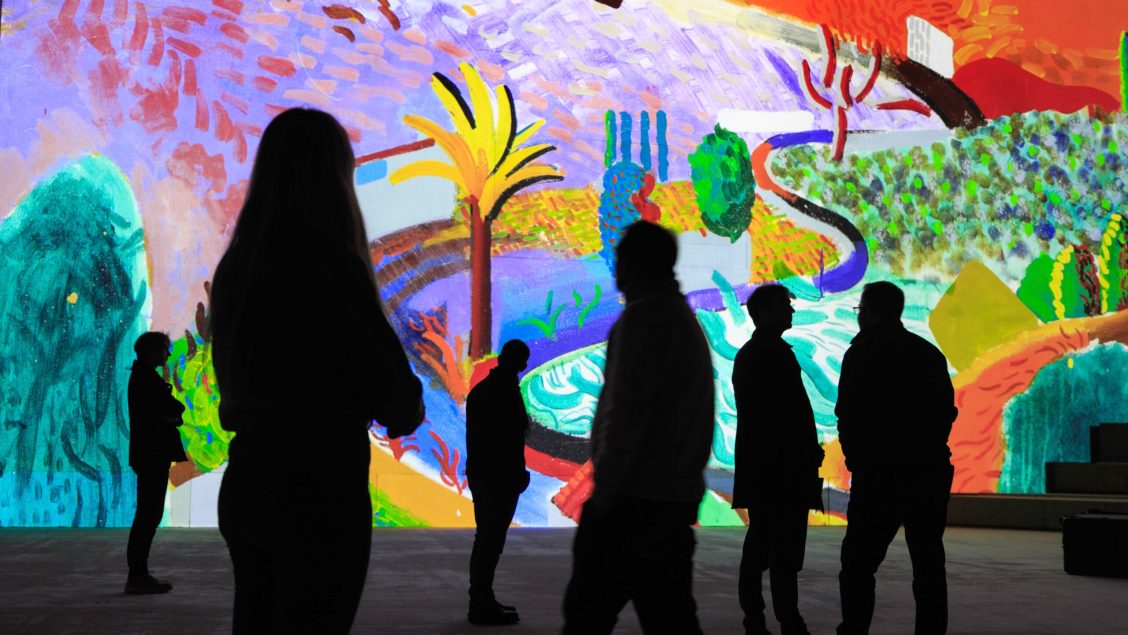 Lightroom gallery images