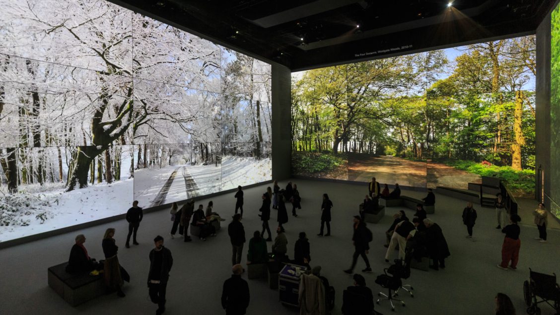 Lightroom gallery images