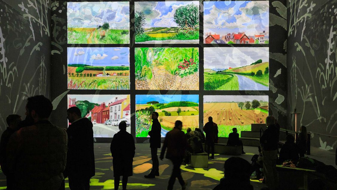 Lightroom gallery images