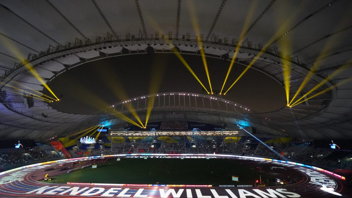 IAAF World Athletics