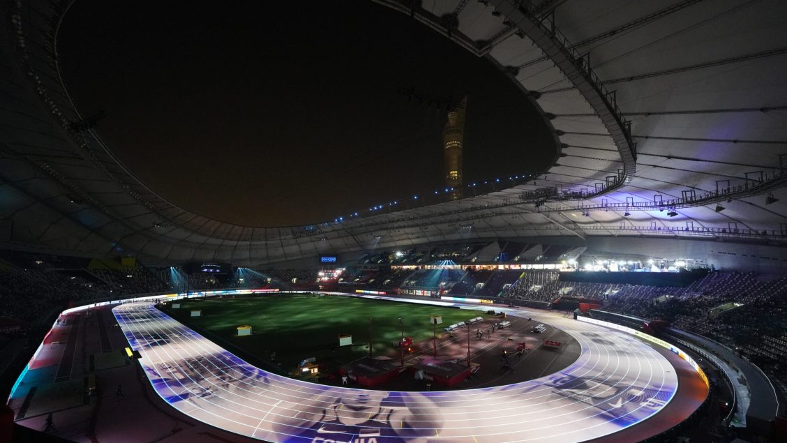 IAAF World Athletics