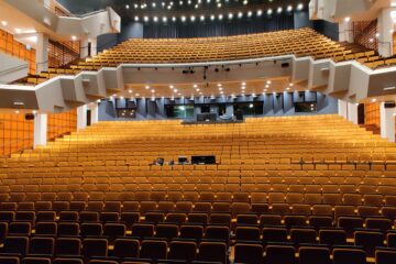 Venues & Hospitality