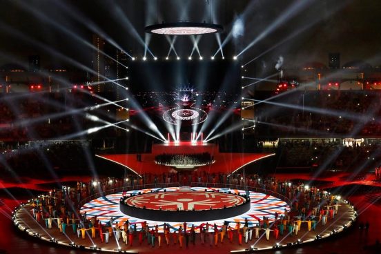 International Events