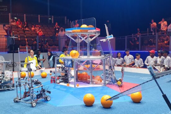 Technology Showcases